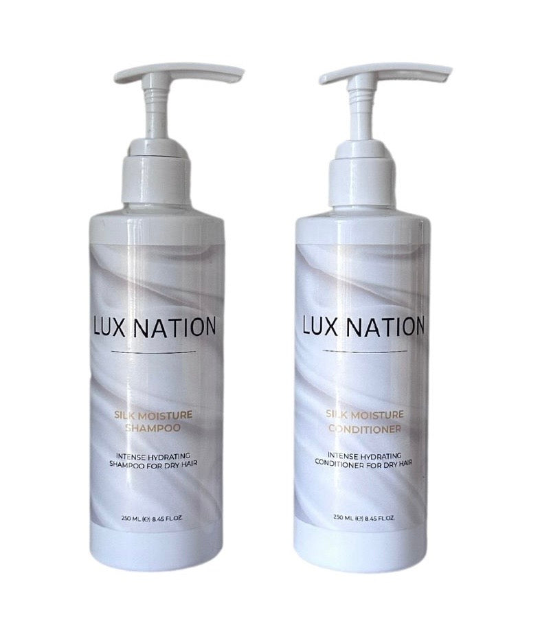 SILK MOISTURE DUO PACK