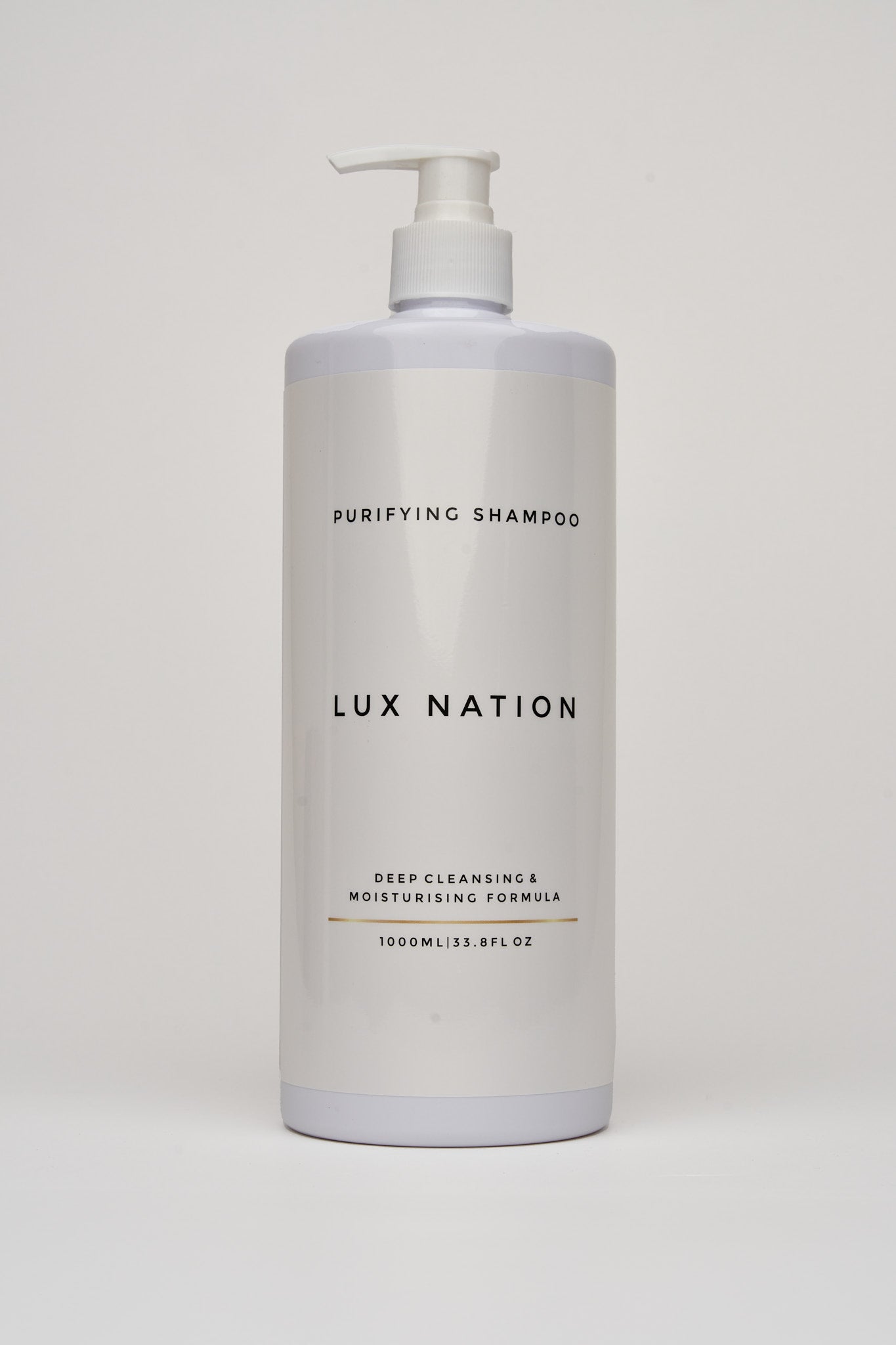 PURIFYING SHAMPOO 1000ml