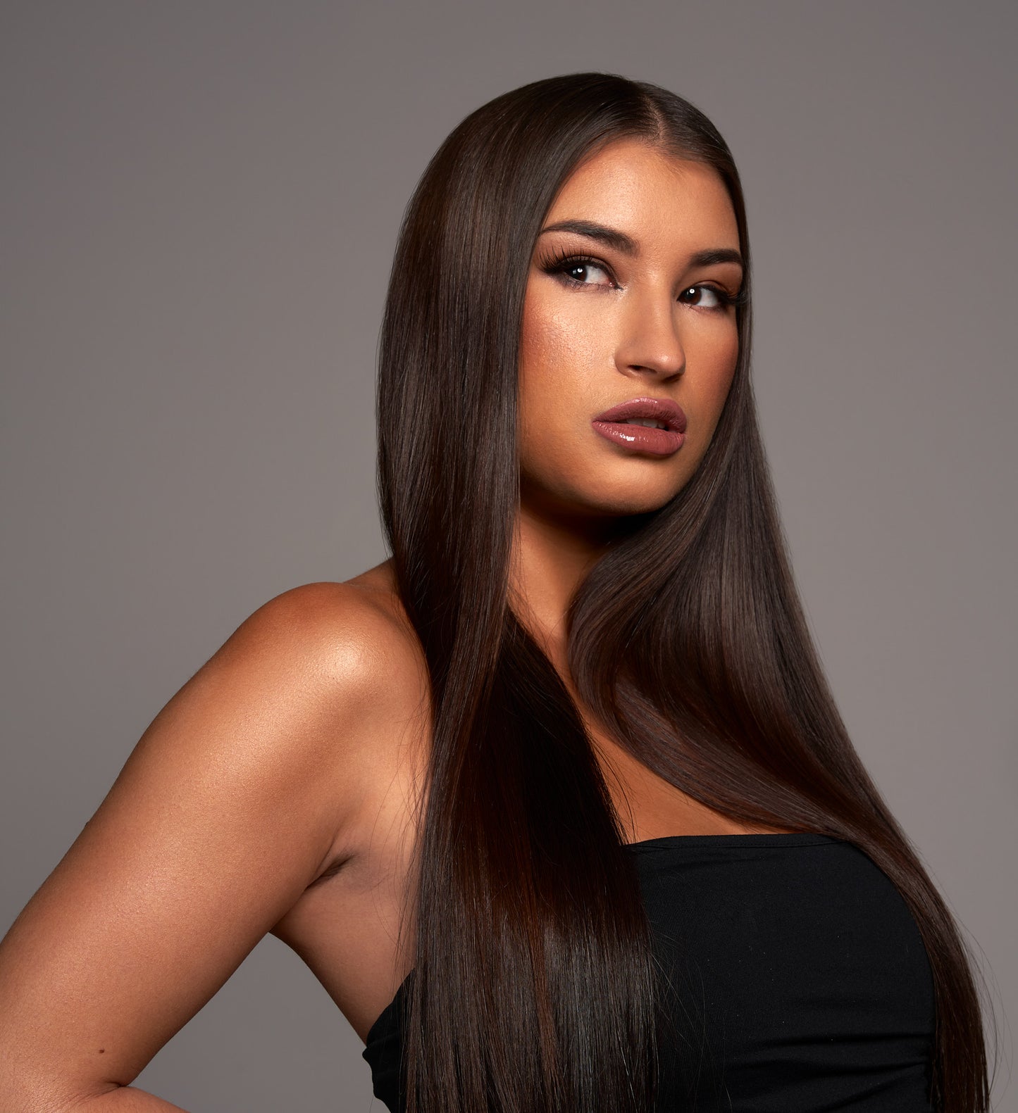 Kooswalla Keratin treatment for smooth, shiny, frizz-free hair — promotes healthy hair growth with long-lasting results, perfect for salons and professional wholesale use.