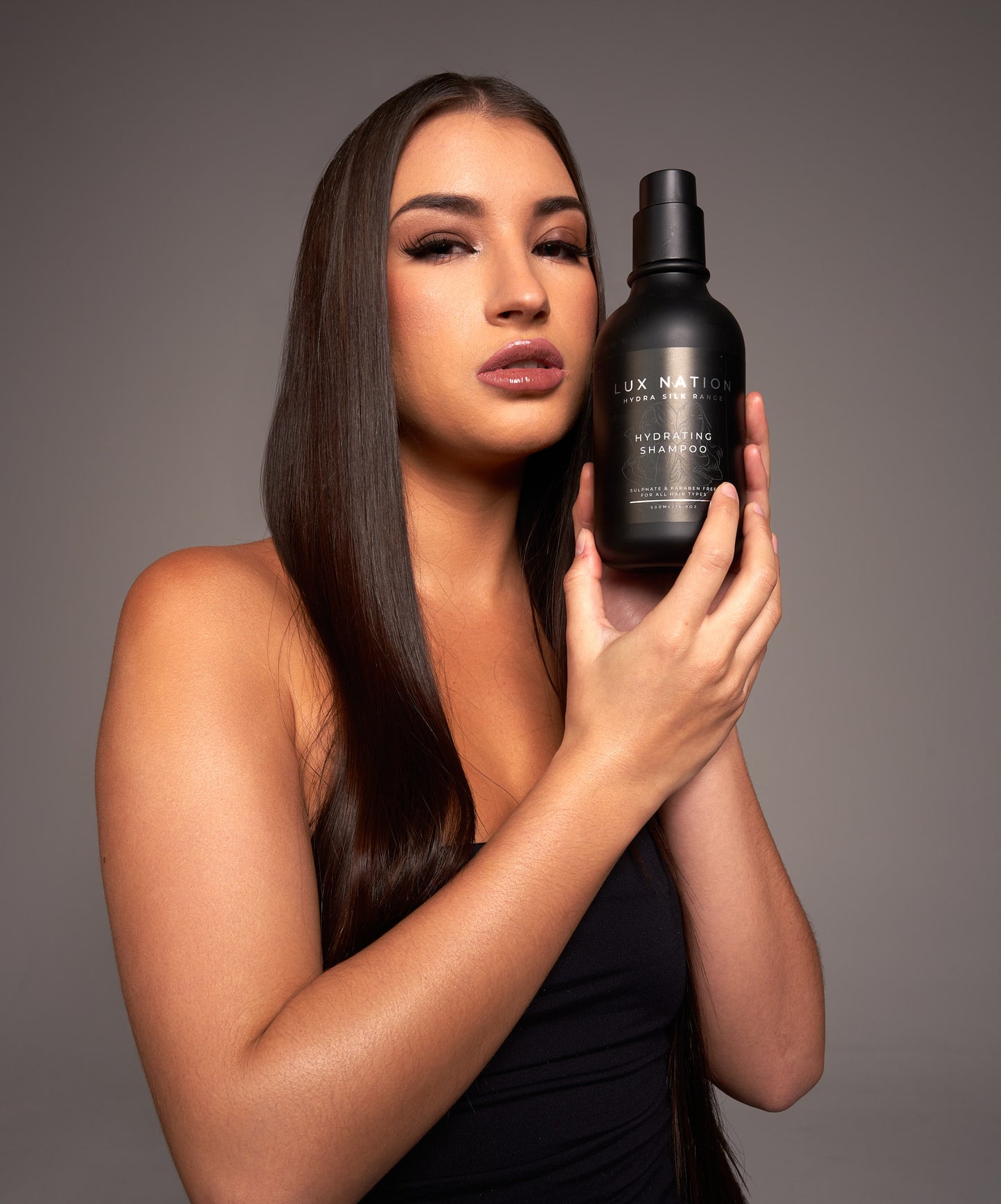 HYDRA SILK SHAMPOO