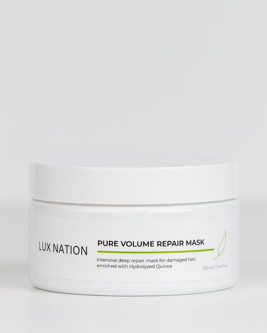 PURE VOLUME REPAIR MASK
