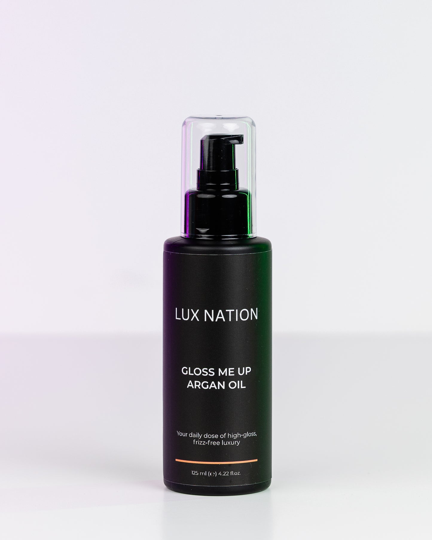 GLOSS ME UP ARGAN OIL