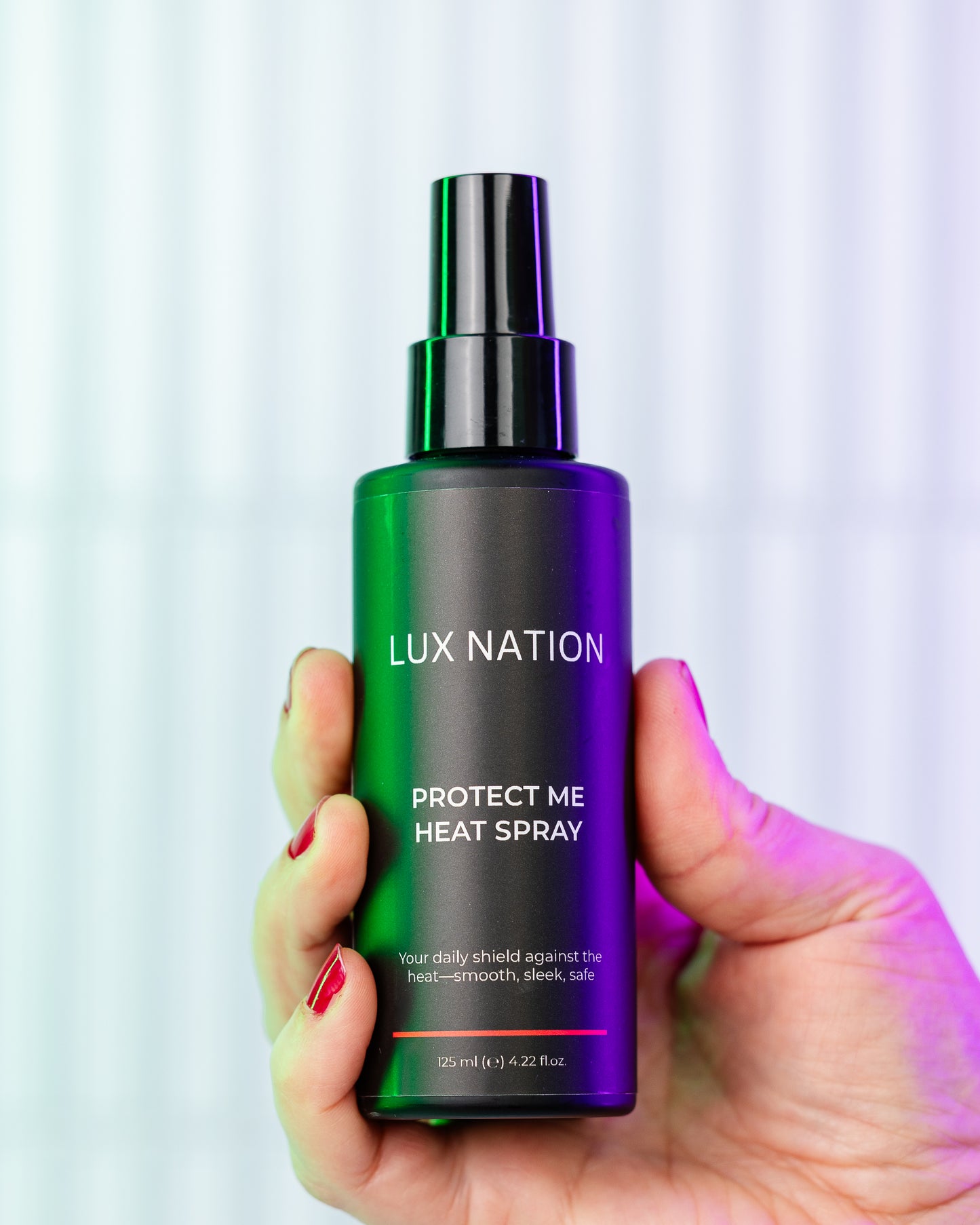 PROTECT ME HEAT SPRAY