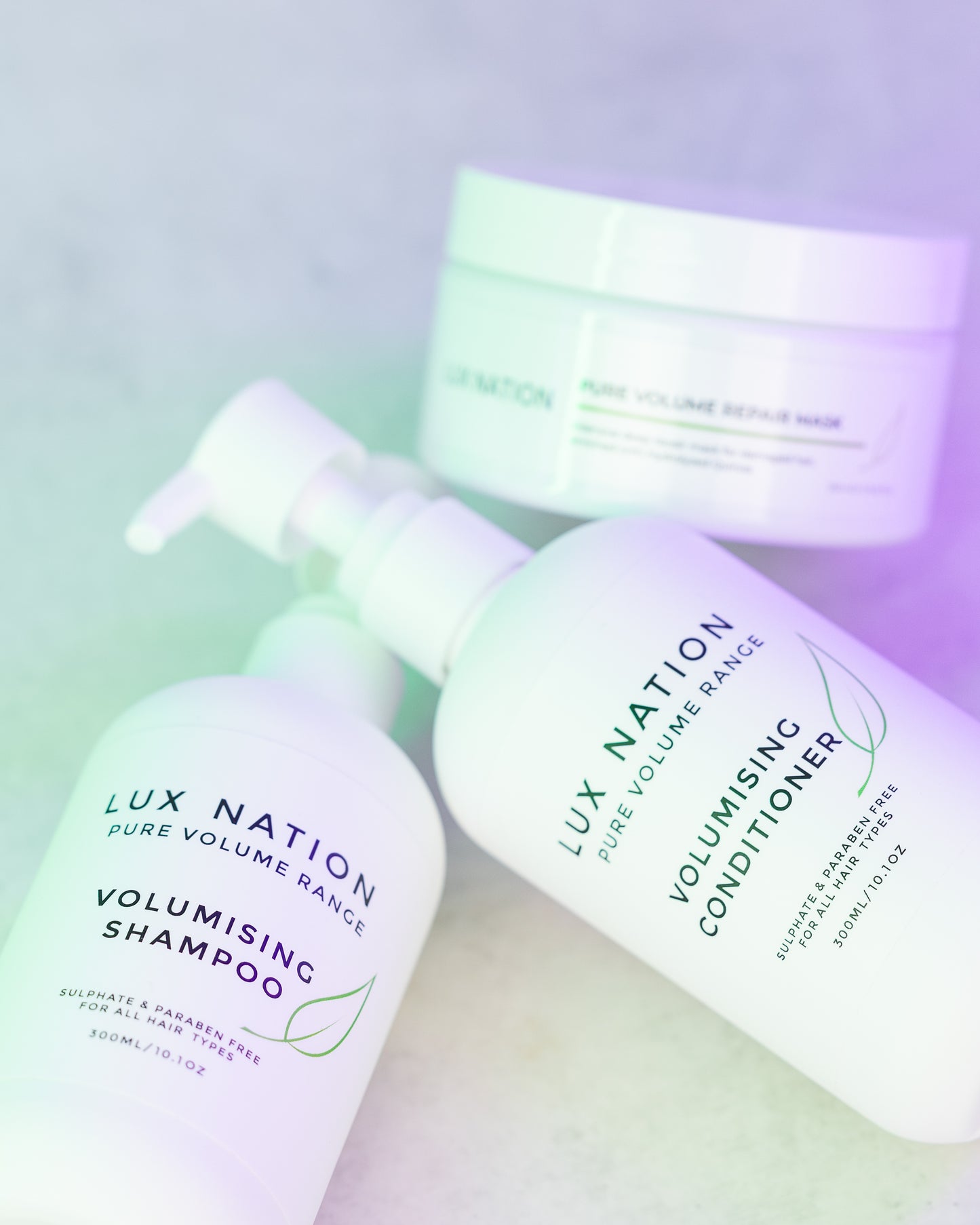 PURE VOLUME TRIO PACK