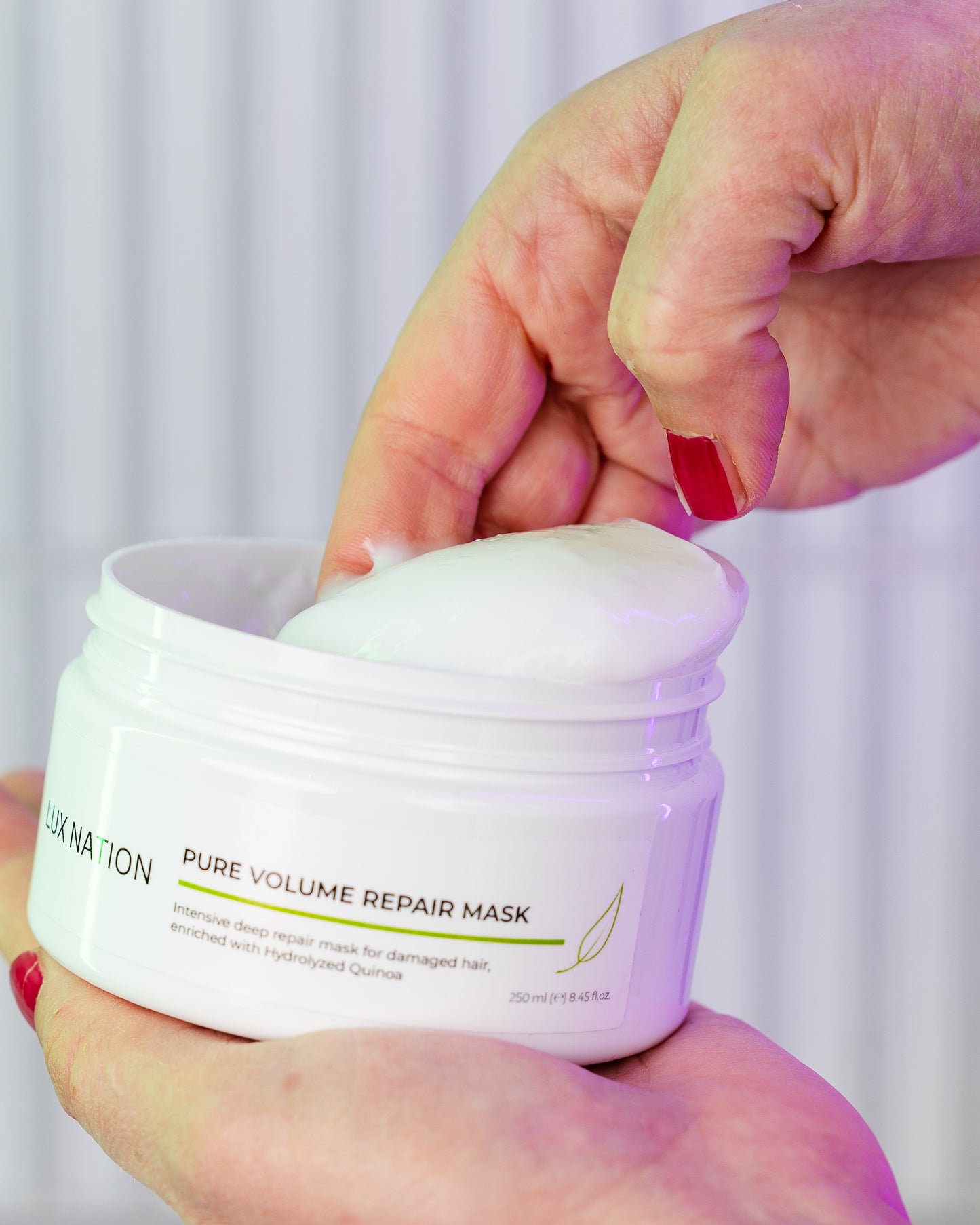 PURE VOLUME REPAIR MASK
