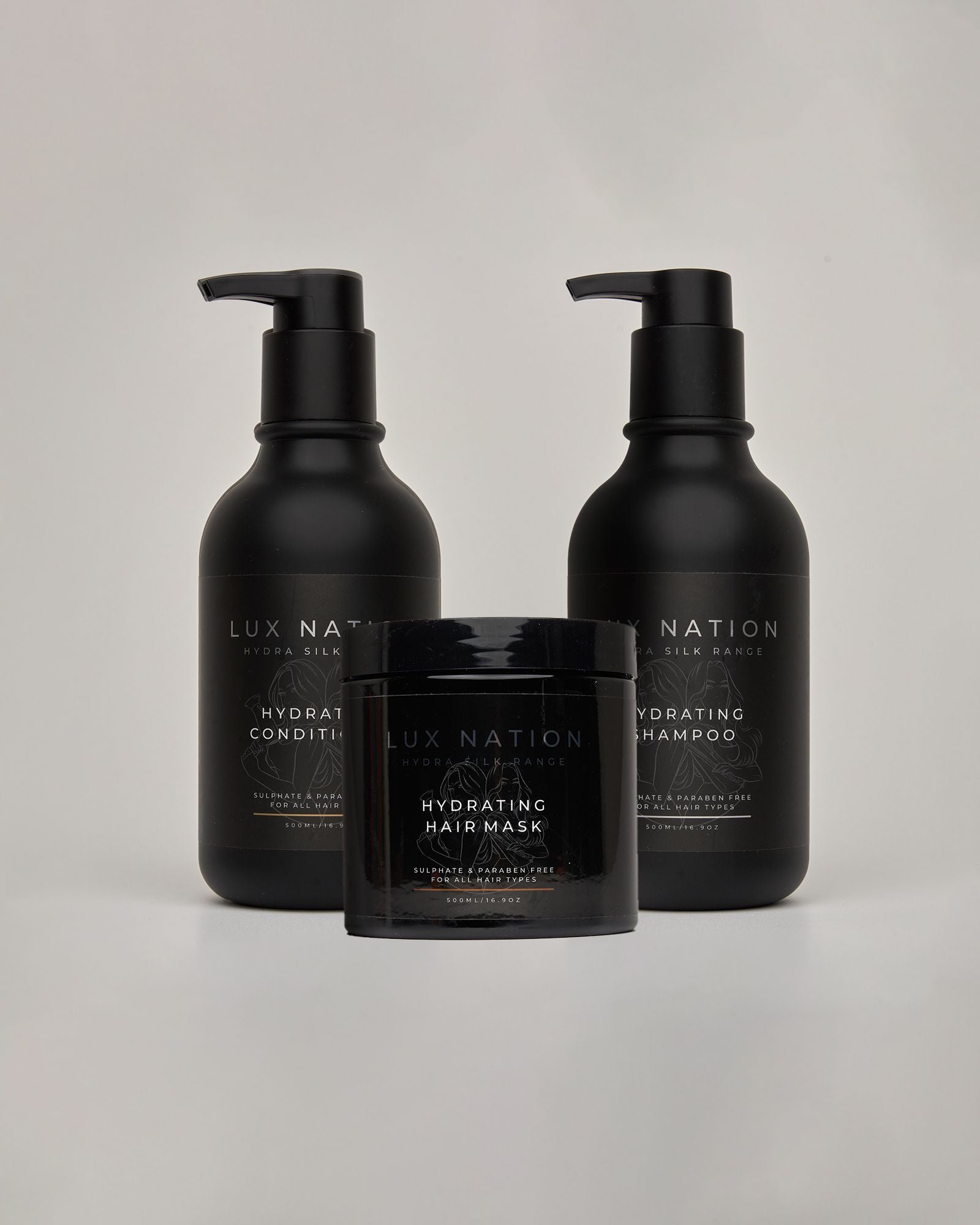 Kooswalla hair care packs offering great value and nourishment — professional salon-quality products that help repair and moisturize hair while saving money, available for wholesale and salon